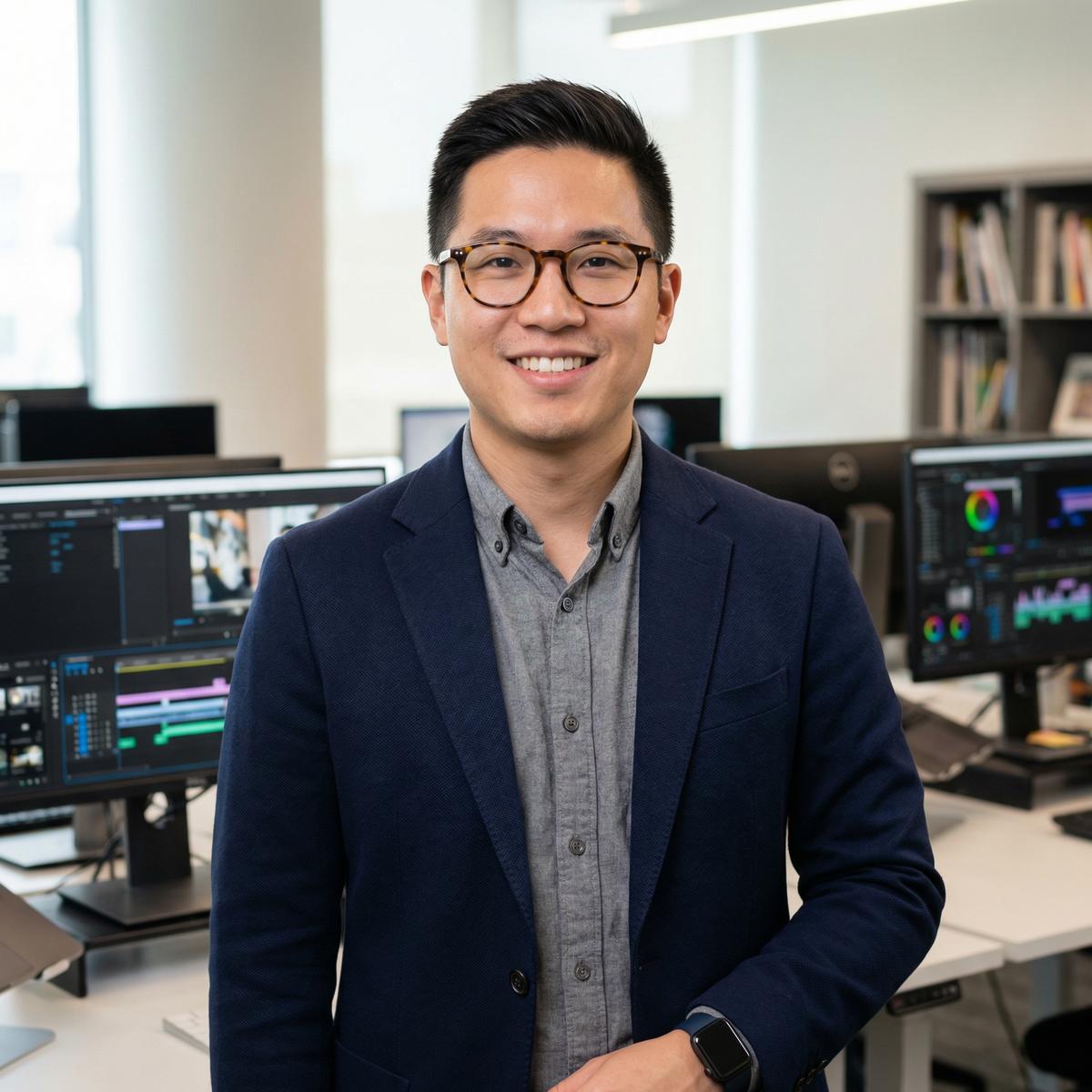 福利姬技术总监张浩然