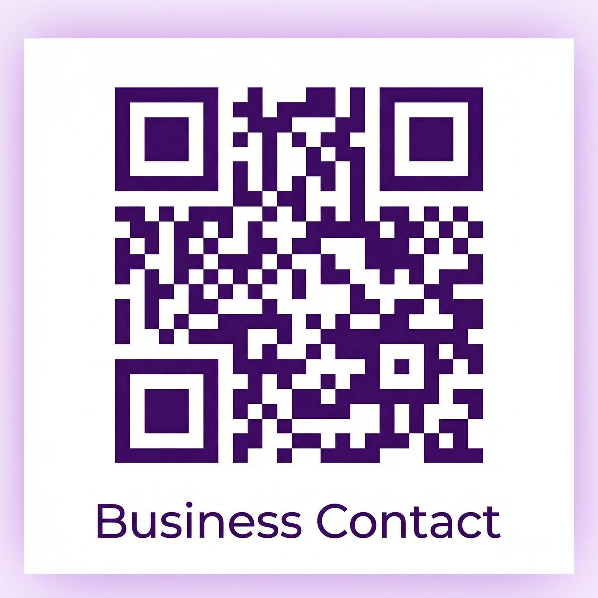 福利姬商务二维码