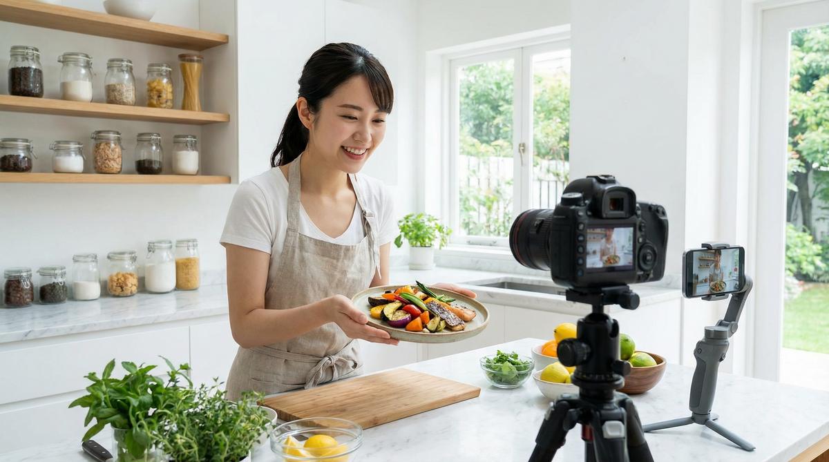 福利姬美食视频